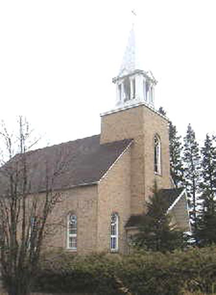 L'Église en 1999