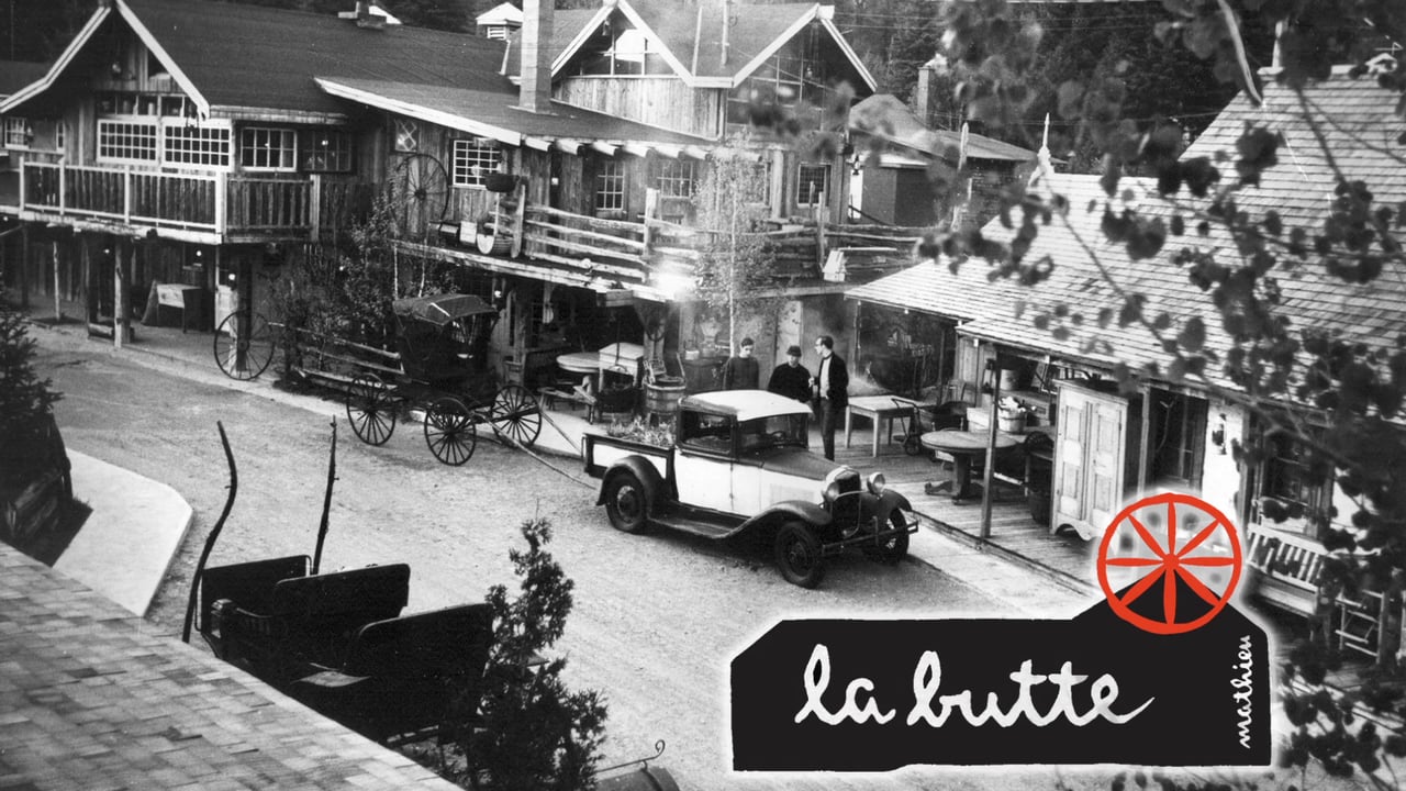 La Butte à Mathieu.