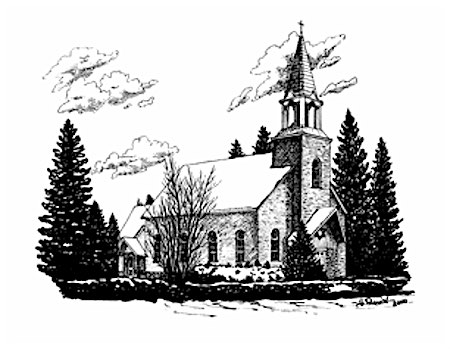 L'Église de Val-David